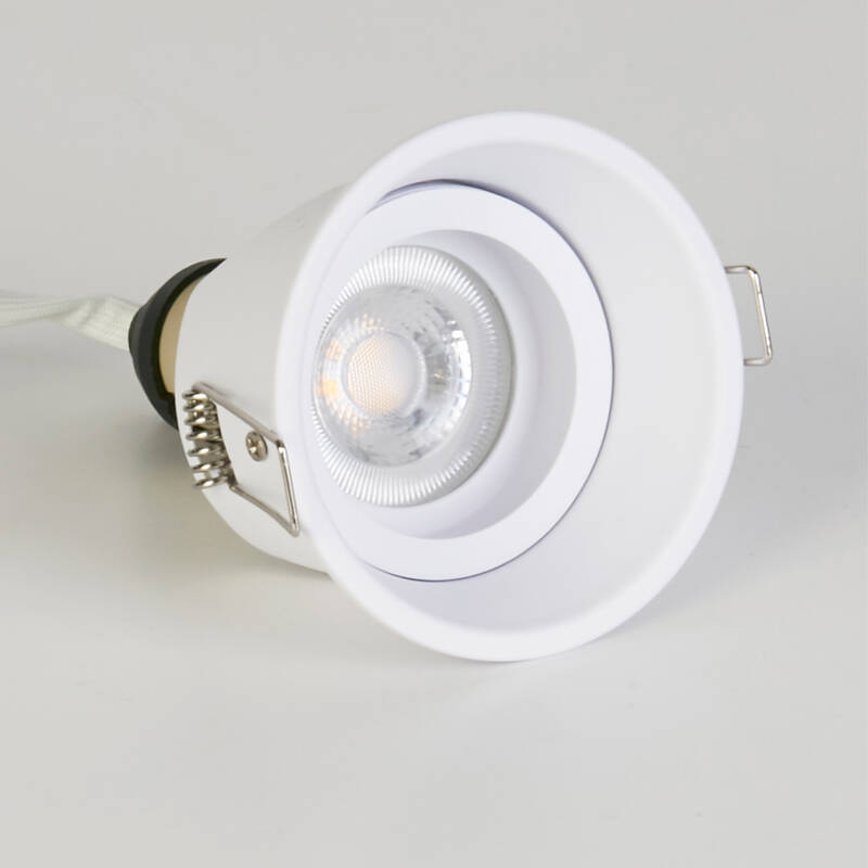 Image of Envirolight Slim Trim Fire Rated Adjustable Downlight