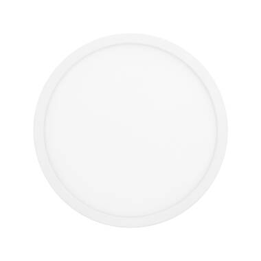 Image of Sylvania Sylradiance Smart 22W RGB + CCT Dimmable LED Flush Light