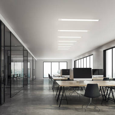 Image of Envirolight Eco 50W CCT LED 5500 Lumen Batten