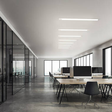 Image of SLIM CCT LED Batten 4ft