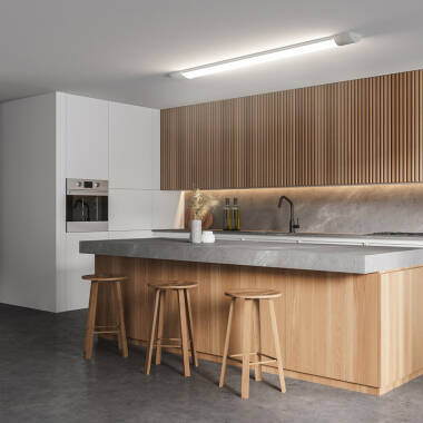 Image of Envirolight Eco 40W CCT LED 4400 Lumen Batten