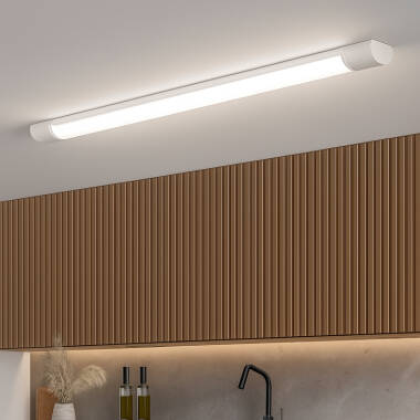Image of SLIM CCT LED Batten 4ft