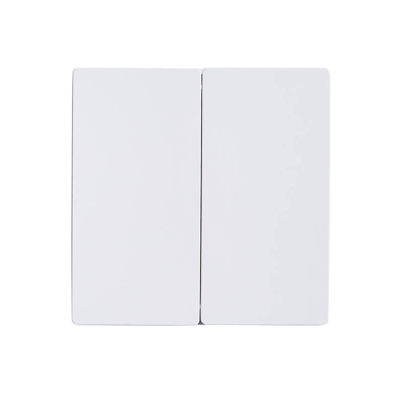 Image of Kinetic 2 Gang Push Switch IP65