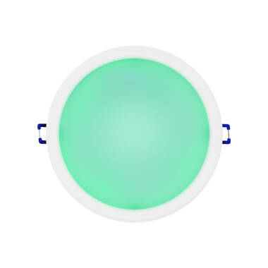 Image of Sylvania Smart Syldownlight 15W RGB + CCT Dimmable LED Fixed Downlight