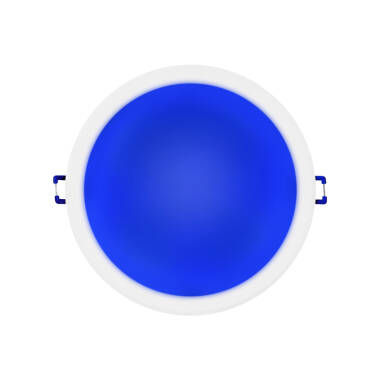 Image of Sylvania Smart Syldownlight 15W RGB + CCT Dimmable LED Fixed Downlight