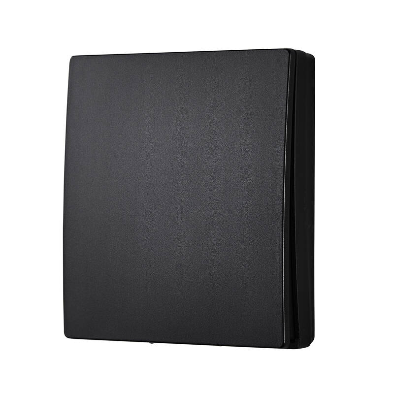 Image of Kinetic 1 Gang Push Switch IP65