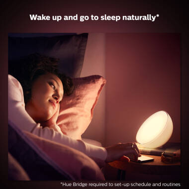 Image of Philips Hue Go LED Smart Rechargeable and Portable Table Light