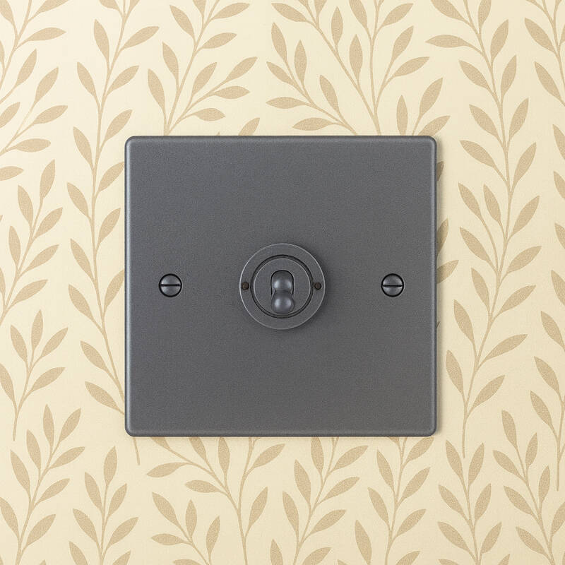 Image of Edit Hartland 2 Gang Two Way Toggle Switch