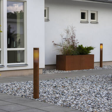 Image of Konstsmide Pistoia Outdoor Bollard Light