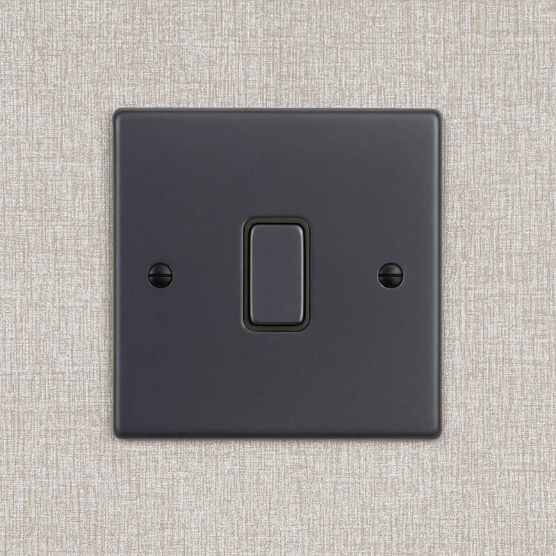 Image of Edit Hartland 2 Gang Two Way Rocker Switch