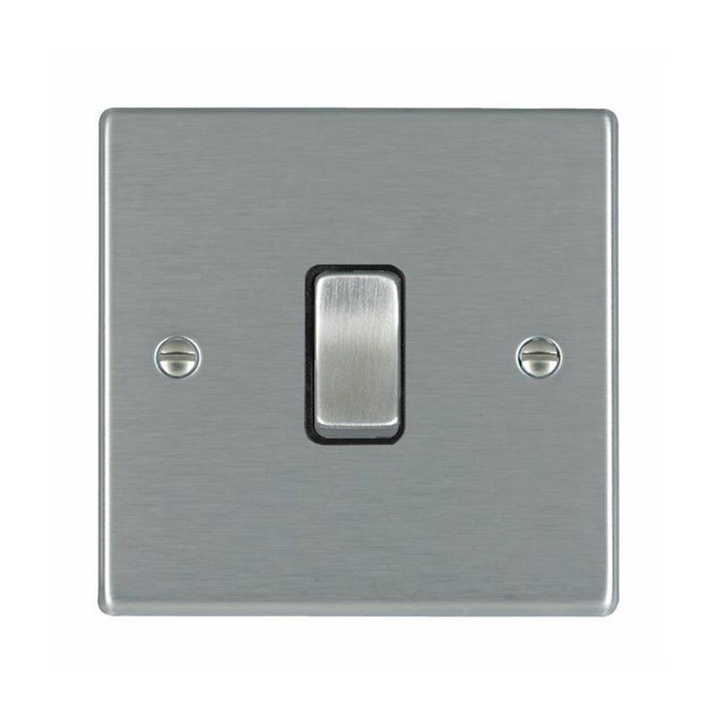 Image of Edit Hartland 2 Gang Two Way Rocker Switch