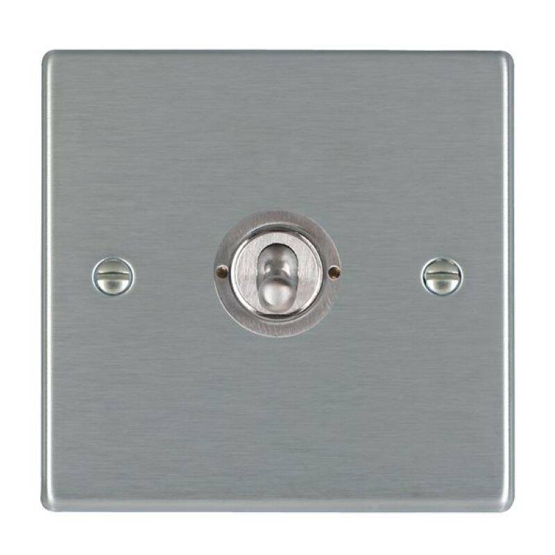 Image of Edit Hartland 2 Gang Two Way Toggle Switch