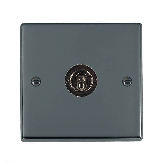 Image of Edit Hartland 2 Gang Two Way Toggle Switch