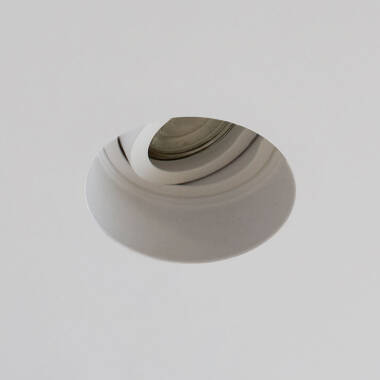 Image of Envirolight Plaster-In Fire-Rated IP65 Fixed Downlight