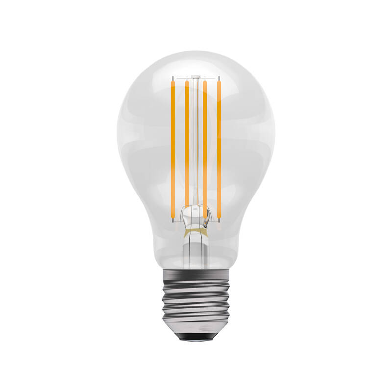 Image of Bell 5.7W Warm White LED Decorative Filament GLS Bulb