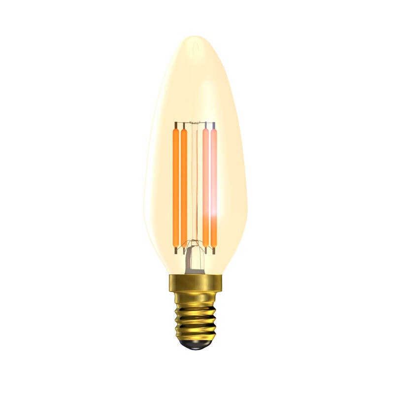 Image of Bell Vintage 3.3W Very Warm White Dimmable LED Candle Bulb