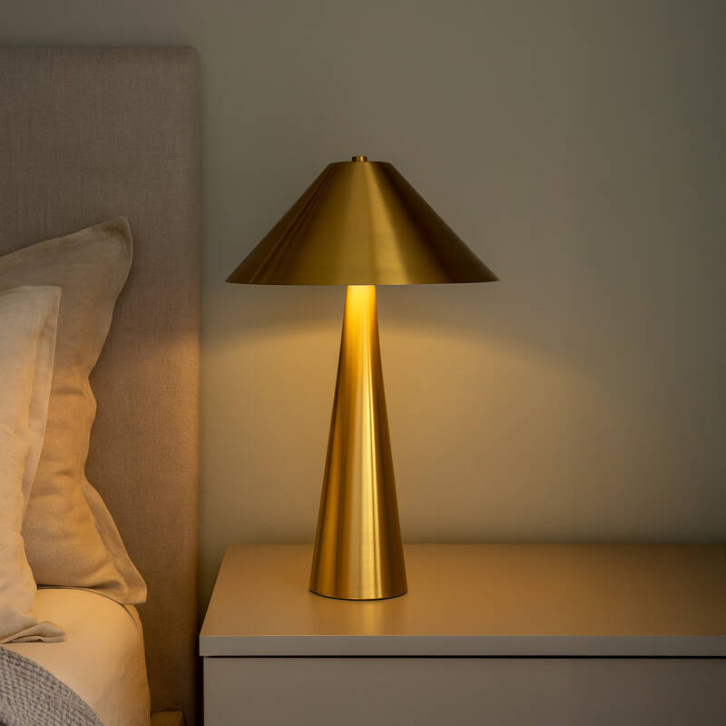 Image of Wisteria Pimlico LED Table Lamp
