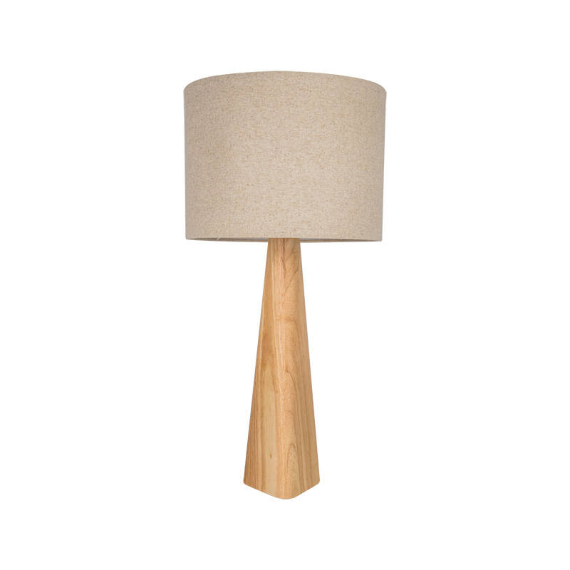 Image of Wisteria Chelsea Wood Tall Table Lamp