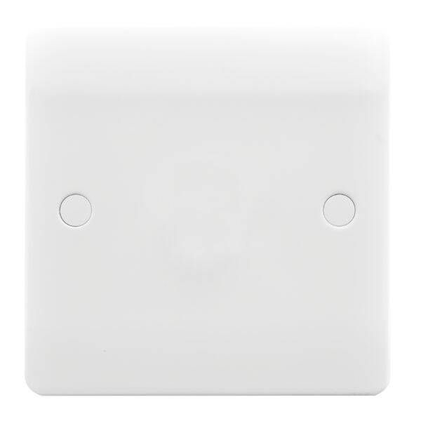 Image of Envirolight Verve Double Blank Plate