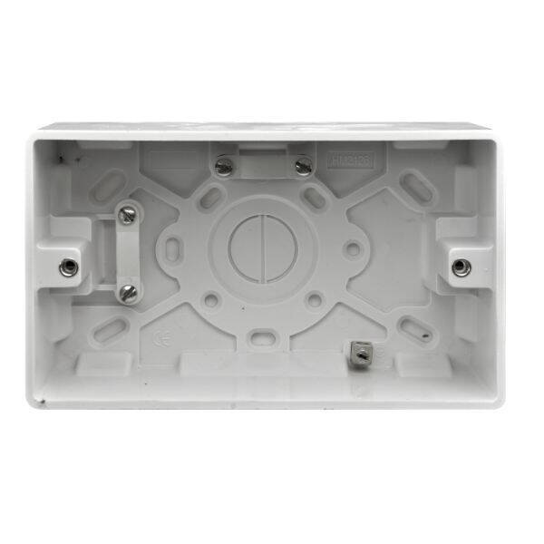 Image of Envirolight Verve 47mm Double Patress Box