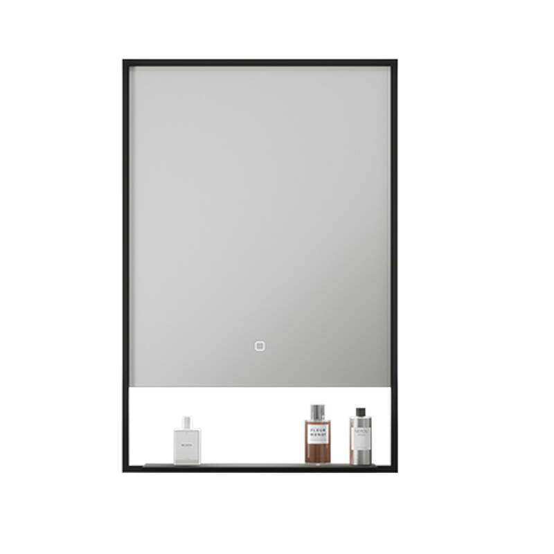 Image of Edit Barrow LED Illuminated Bathroom Mirror Light