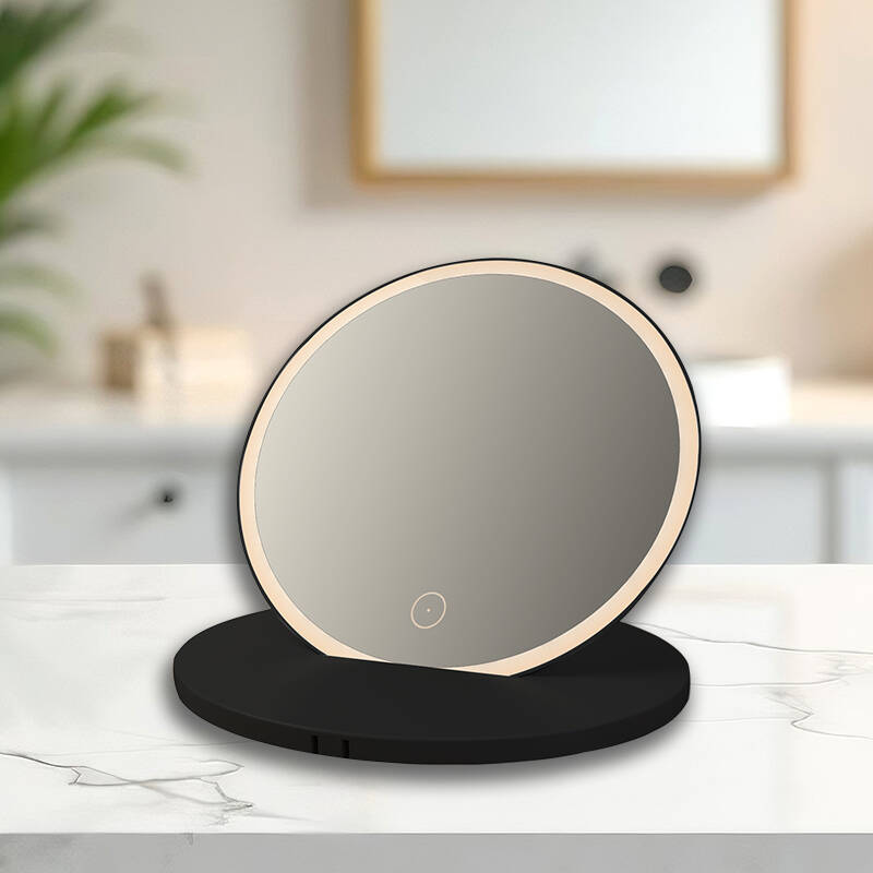 Image of Edit Lucien LED Illuminated Bathroom Mirror Light