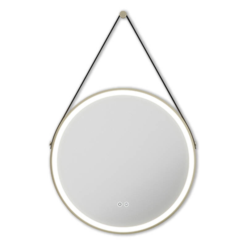 Image of Edit Valen Selectable LED Illuminated Bathroom Mirror Light
