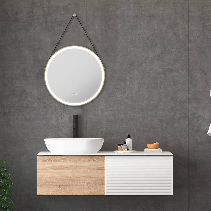 Image of Edit Valen Selectable LED Illuminated Bathroom Mirror Light