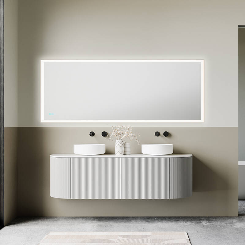Image of Edit Sorelle 1500 Selectable LED Illuminated Bathroom Mirror Light