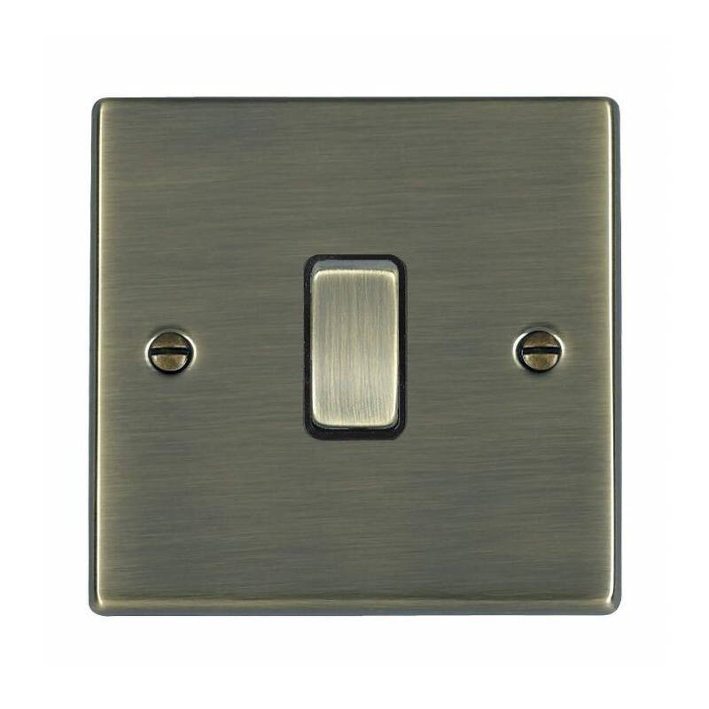 Image of Edit Hartland 2 Gang Two Way Rocker Switch