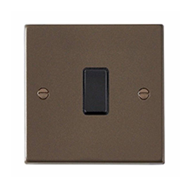 Image of Edit Hartland 2 Gang Two Way Rocker Switch