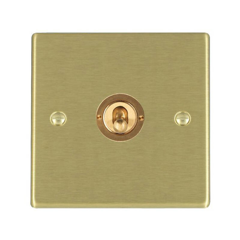 Image of Edit Hartland 2 Gang Two Way Toggle Switch