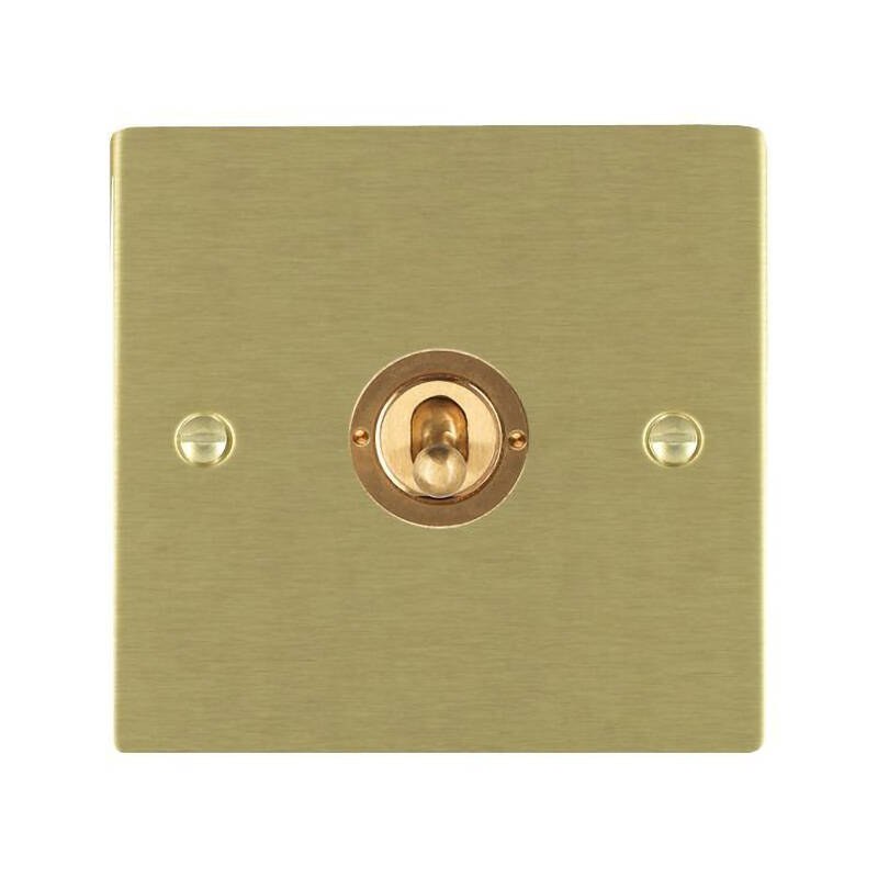 Image of Edit Sheer 2 Gang Two Way Toggle Switch