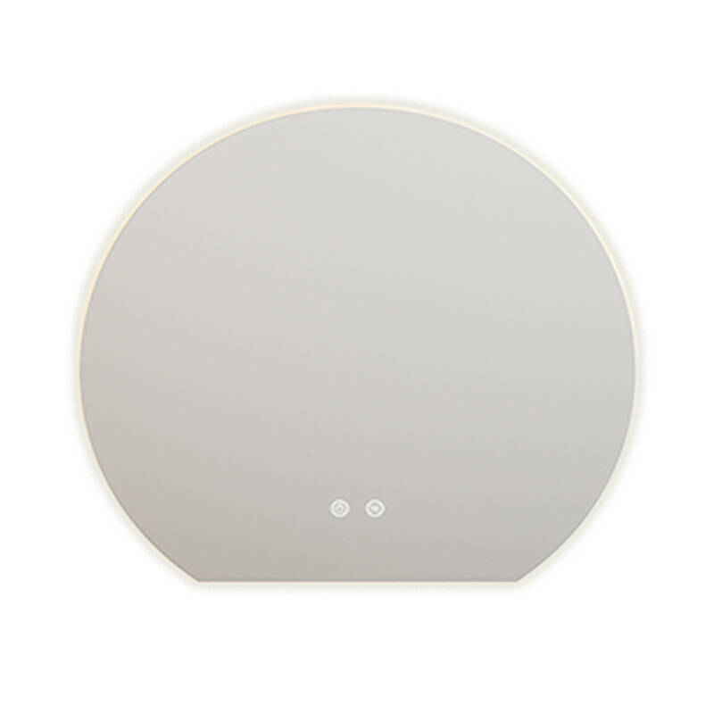 Image of Edit Marvik Selectable LED Illuminated Bathroom Mirror Light
