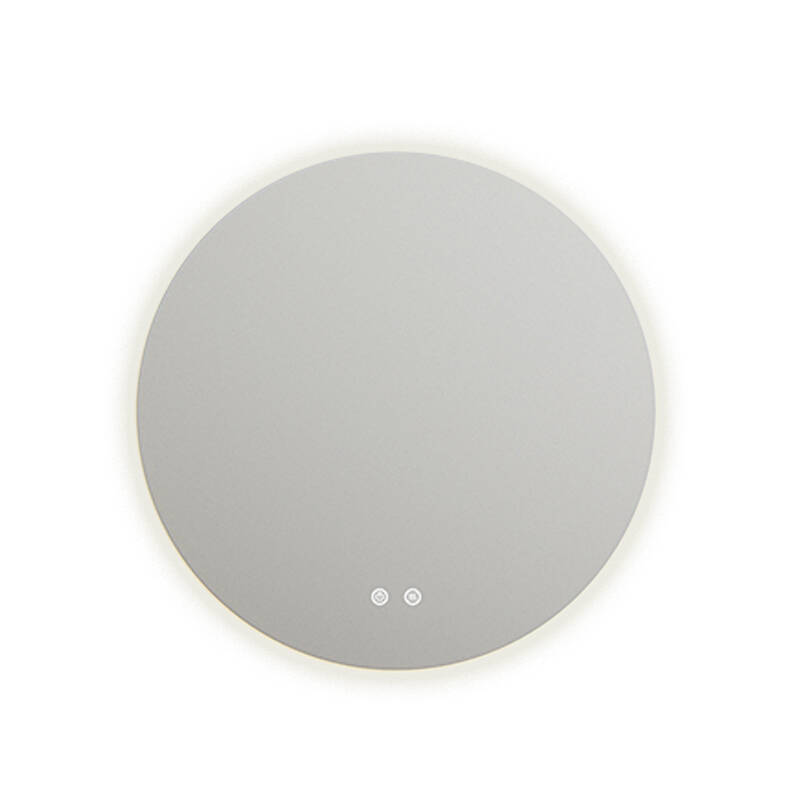 Image of Edit Riven 800 Selectable LED Illuminated Bathroom Mirror Light
