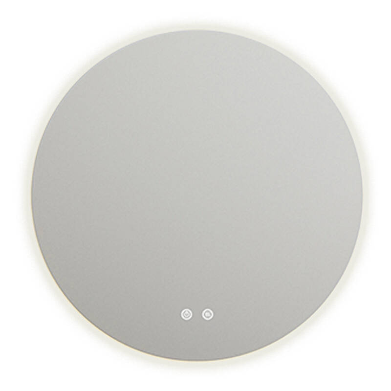 Image of Edit Riven 800 Selectable LED Illuminated Bathroom Mirror Light