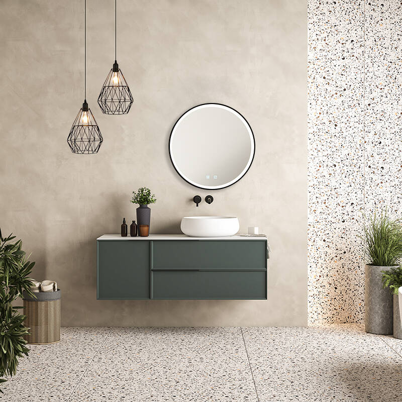 Image of Edit Galen Selectable LED Illuminated Bathroom Mirror Light