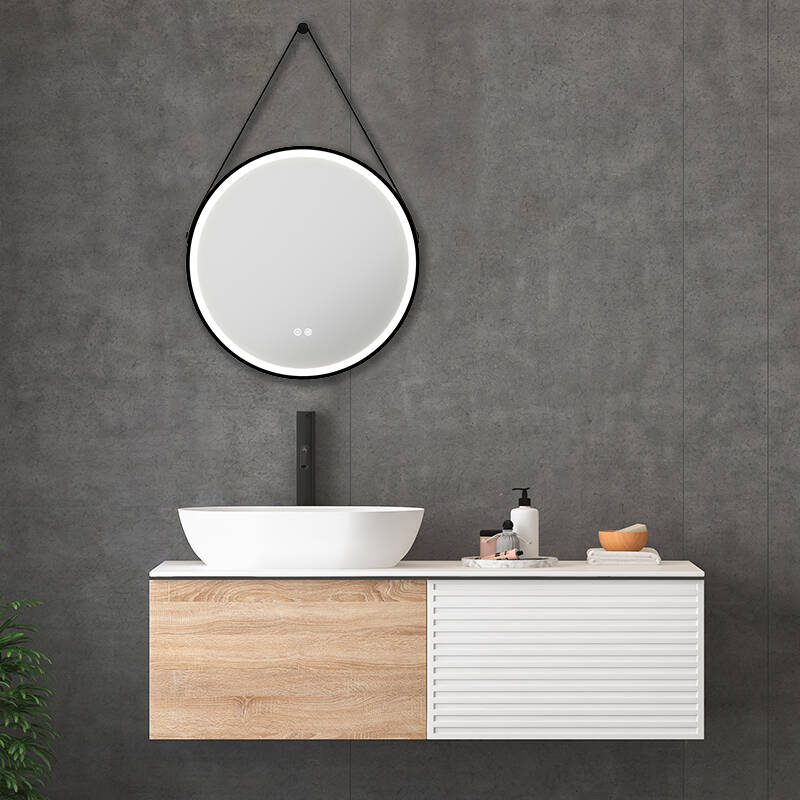 Image of Edit Valen Selectable LED Illuminated Bathroom Mirror Light