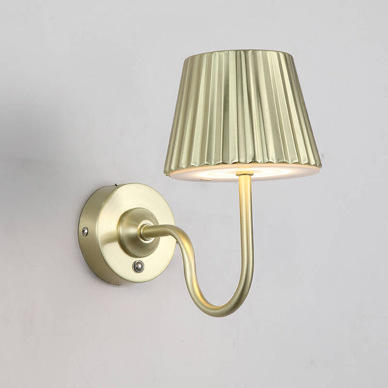 Image of Westport Jules USB Rechargeable LED Wall Light