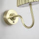 Image of Westport Jules USB Rechargeable LED Wall Light