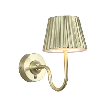 Image of Westport Jules USB Rechargeable LED Wall Light