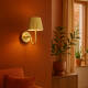 Image of Westport Jules USB Rechargeable LED Wall Light