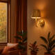 Image of Westport Jules USB Rechargeable LED Wall Light