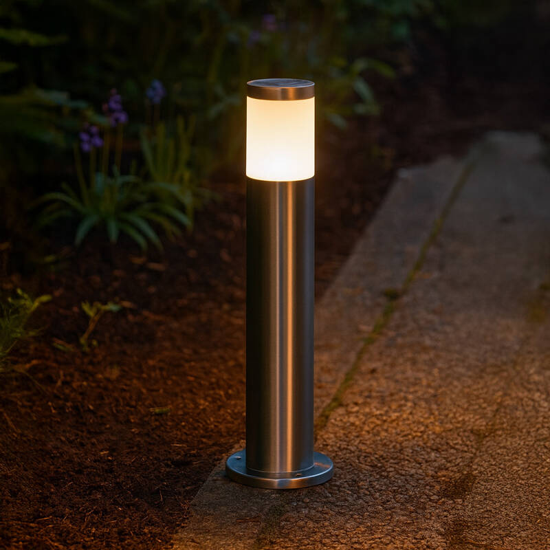 Image of Easyfit 12V Garden Lights - Flora LED Bollard Light