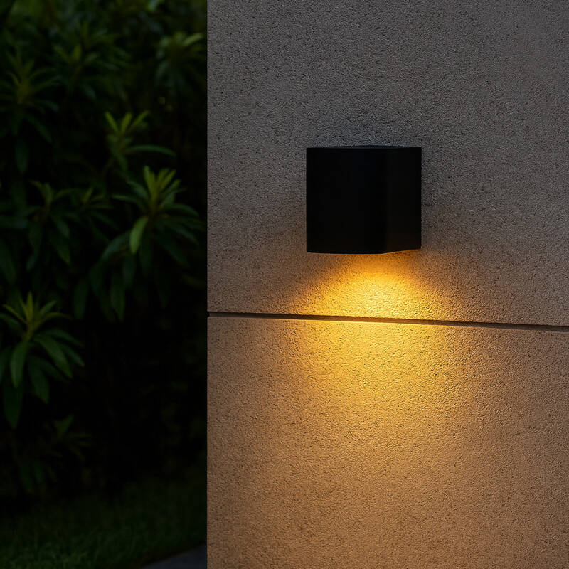 Image of Easyfit 12V Garden Lights - Fauna LED Wall Light