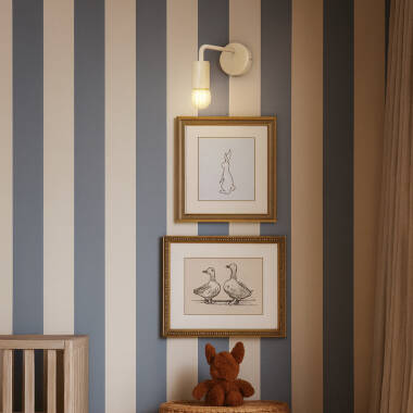 Image of Edit Sadie USB Rechargeable LED Touch Wall Light