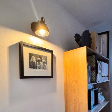 Image of Edit Zen USB Rechargeable LED Touch Wall Light