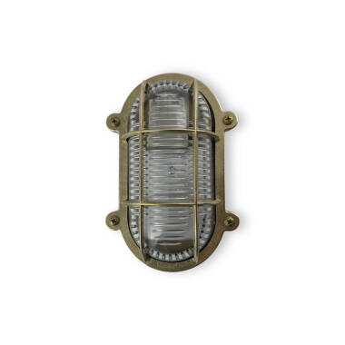 Image of Westport Coastal Sheringham Outdoor Flush Wall Light
