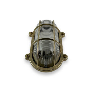Image of Westport Coastal Sheringham Outdoor Flush Wall Light