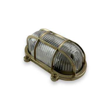 Image of Westport Coastal Sheringham Outdoor Flush Wall Light